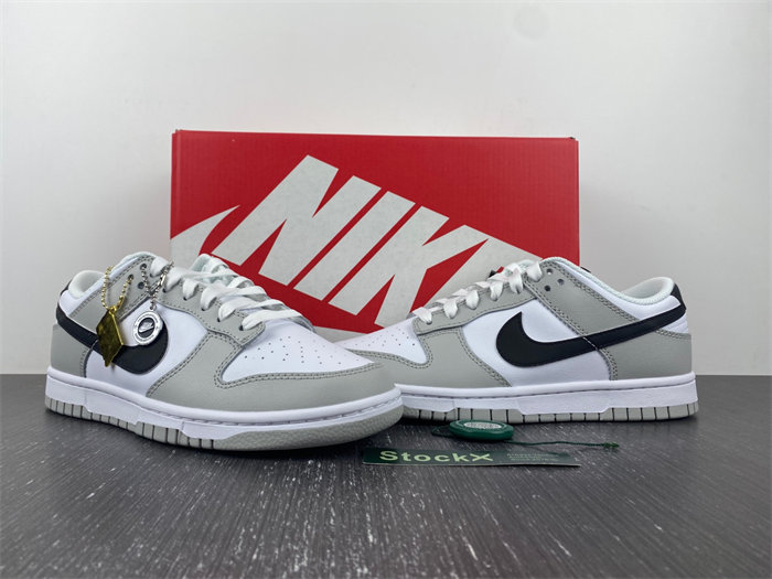 Nike Dunk Low SE Lottery Pack Grey Fog DR9654-001