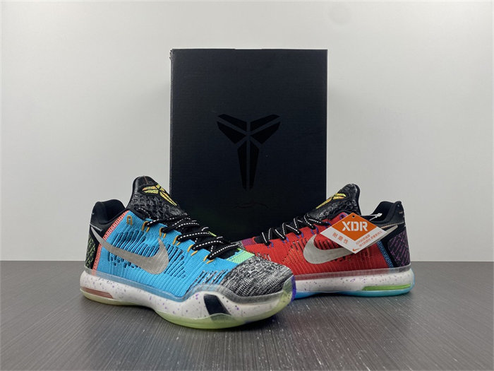 Nike Kobe X EP 805810-900