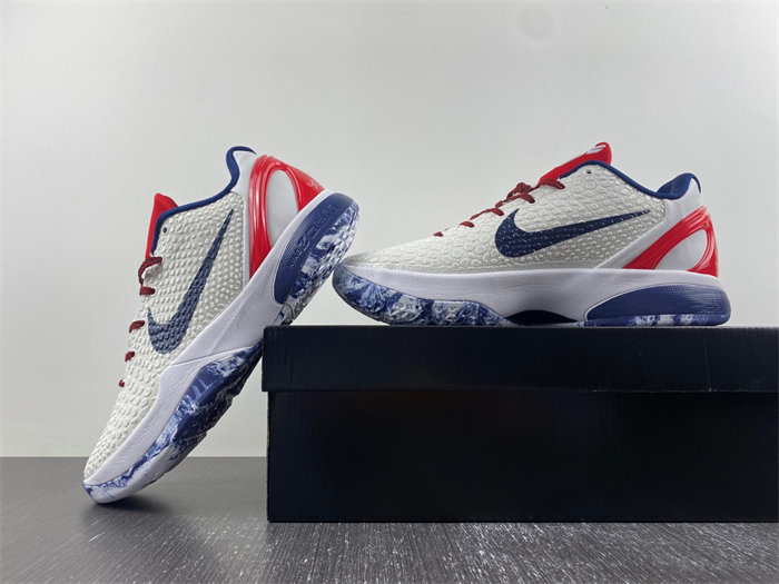 (NIKE)Zoom Kobe 6 ZK6 CW2190-101
