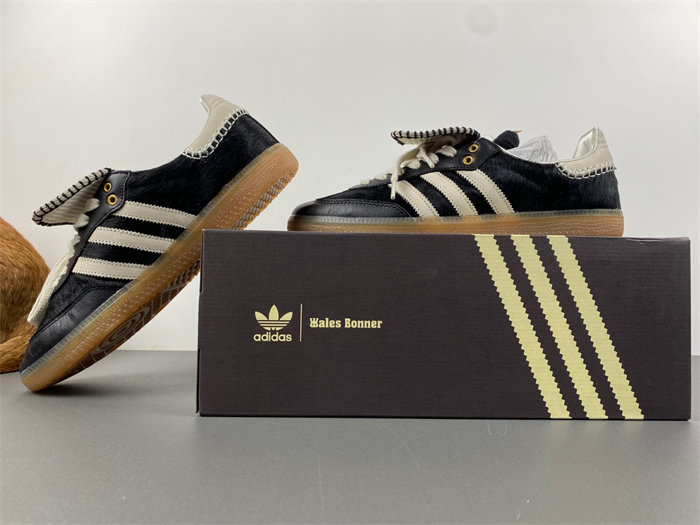 wales bonner x Ad*s samba ie0580