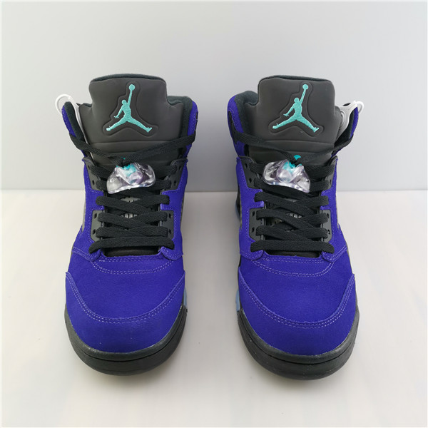 Alternate Grape Air Jordan 5 136027-500