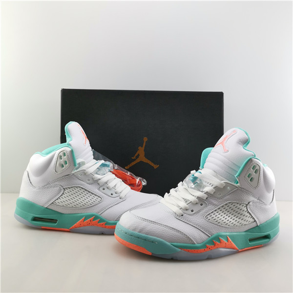 Air Jordan 5 GS “Light Aqua” 440892-100