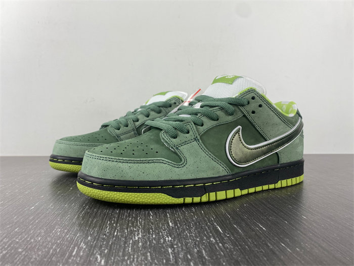 Nike SB Dunk Low Concepts Green Lobster  BV1310-337