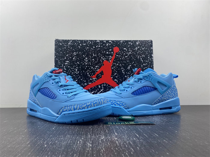 JORDAN SPIZIKE LOW ''HOUSTON OILERS'' FQ1759400