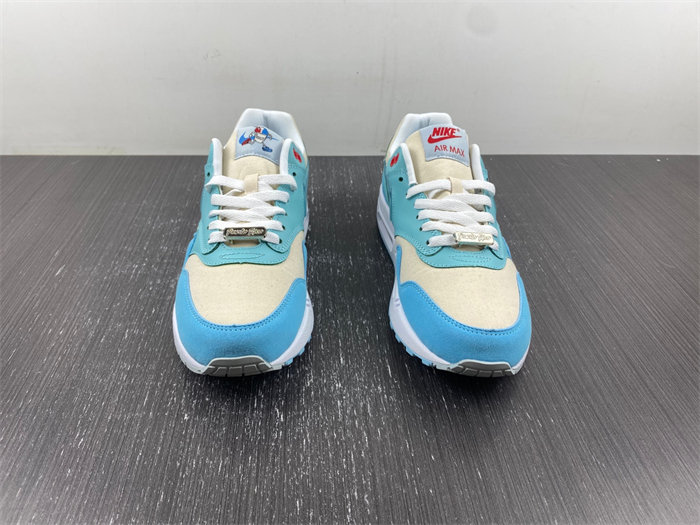 Nike Air Max 1 Puerto Rico Blue Gale FD6955-400