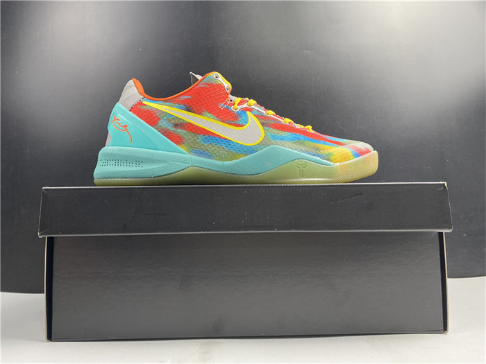 Nike Kobe 8 GC Venice Beach 555035-002