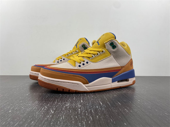 Air Jordan 3  DX6660-900