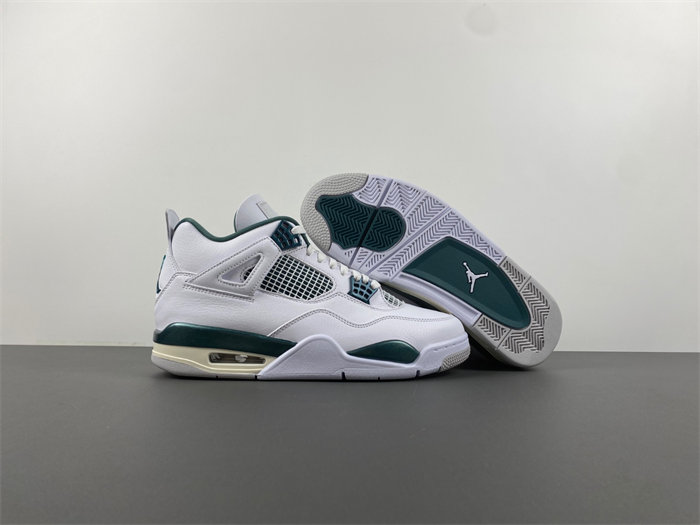 Air Jordan 4 “Oxidized Green”   FQ8138-103