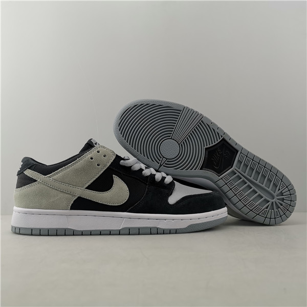 Nike Sb Zoom Dunk Low Pro Black/Wolf Grey 854866-001