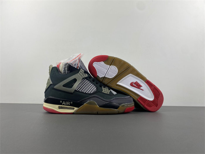 Air jordan 4   CV9388-105..