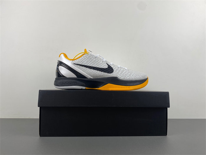 NIKE Kobe 6 ZOOM   CW2190-100