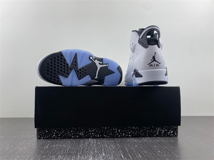 Air Jordan 6 “Reverse Oreo” CT8529-112