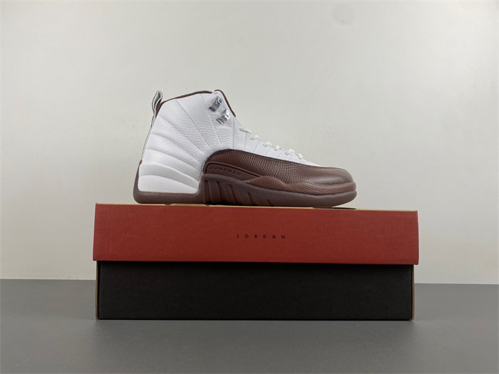 Air Jordan 12 SoleFly and  Jordan  FZ5026-100