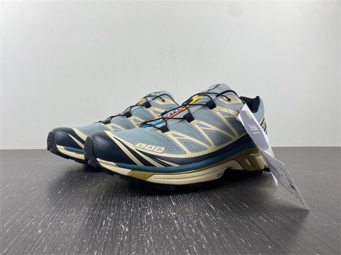 Salomon XT-6 RECUT Monument Phantom 414551