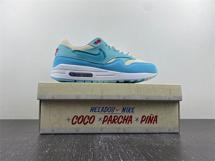 Nike Air Max 1 Puerto Rico Blue Gale FD6955-400