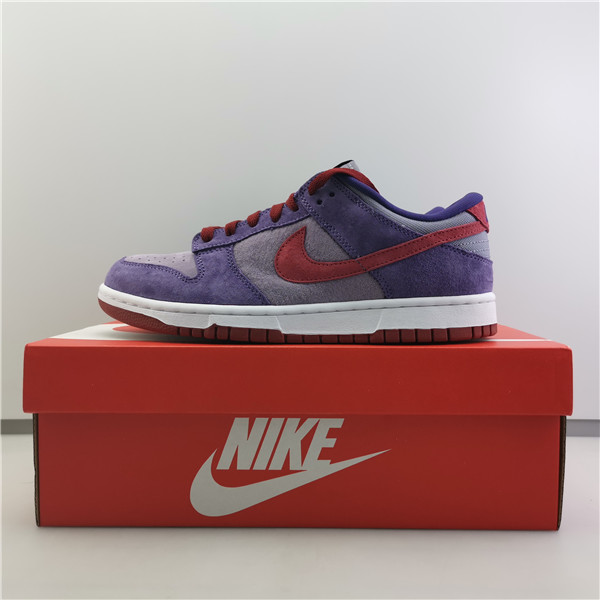 NIKE DUNK LOW “PLUM” CU1726-500