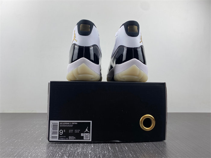 Jordan 11 Retro DMP Gratitude CT8012-170