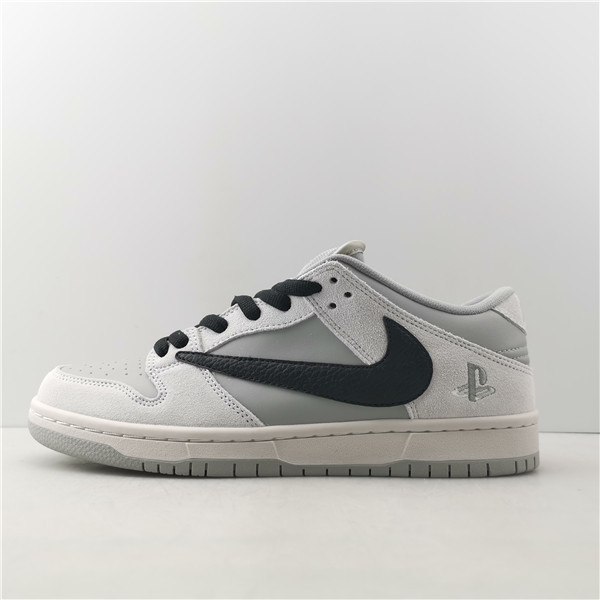 NIKE SB DUNK LOW PRO GREY BLACK