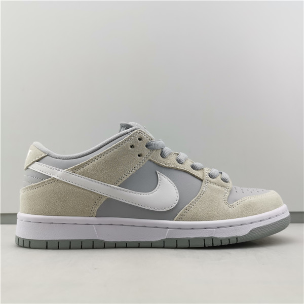 Nike SB Dunk Low Summit White Wolf Grey AR0778-110