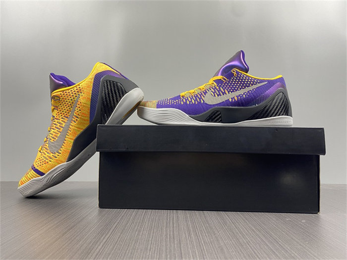 Nike Kobe 9 Elite Team Showtime 630487-500