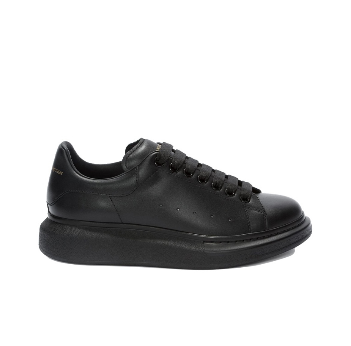 Alexander McQueen Oversized Black Restructured R1000