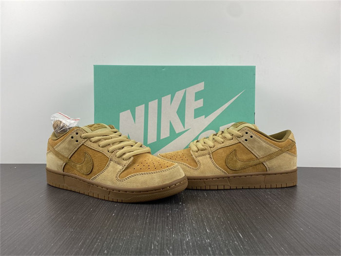 Nike SB Dunk Low Wheat 883232-700