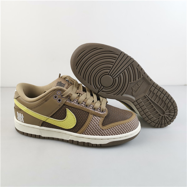 Nike Dunk Low SP UNDEFEATED Canteen Dunk vs. AF1 Pack  DH3061-200