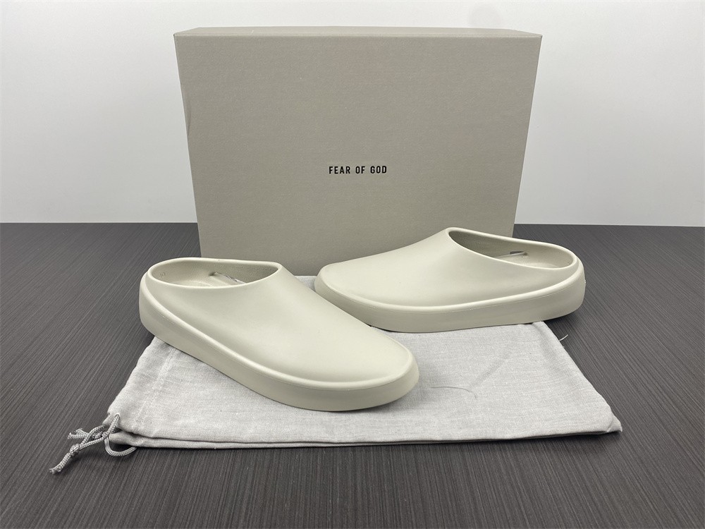 Fear of God The California Slip-On Cement