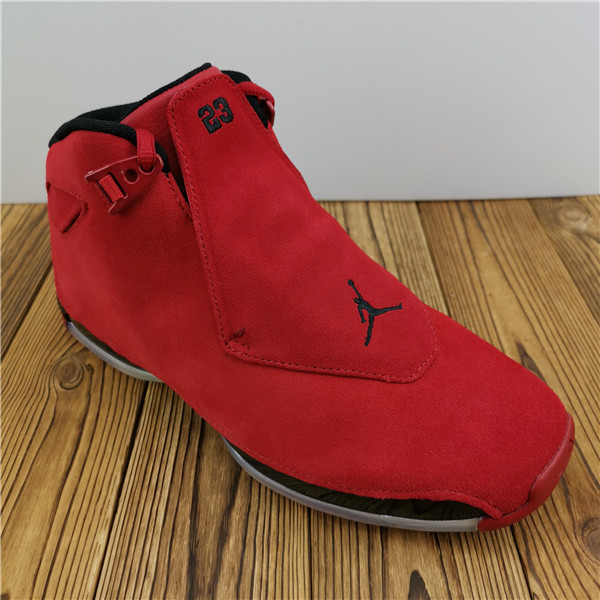 Jordan 18 Retro Toro