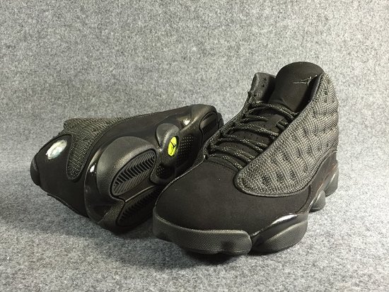 Air Jordan 13 Black Cat 3M