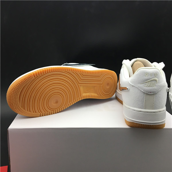 Air Force 1 Low Travis Scott Sail AQ4211-101