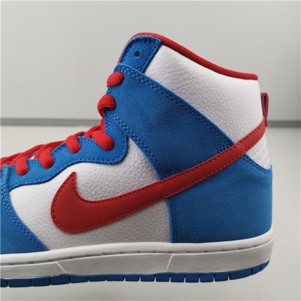 Nike SB Dunk High Kevin Perez Doraemon CI2692-400