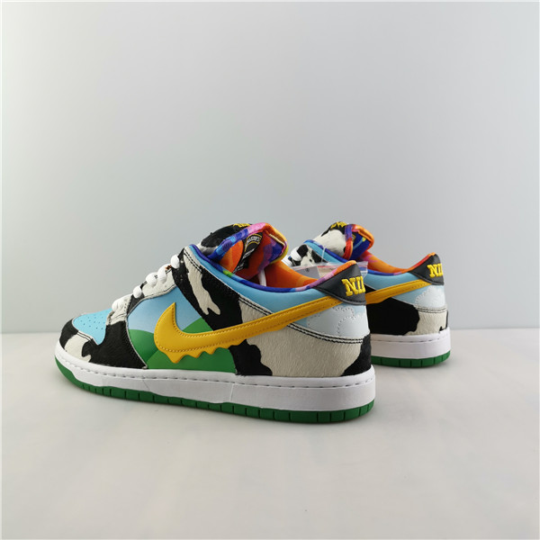 Nike SB Dunk Low Ben Jerrys Chunky Dunky CU3244-100