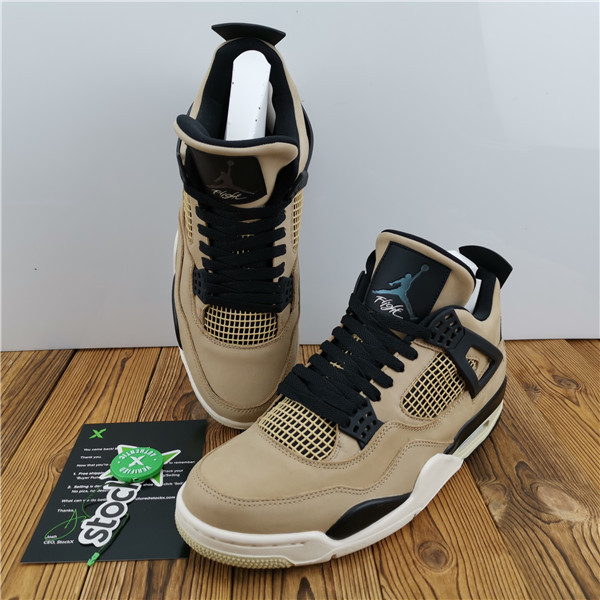 Air Jordan 4 Mushroom 2019 AQ9129-200