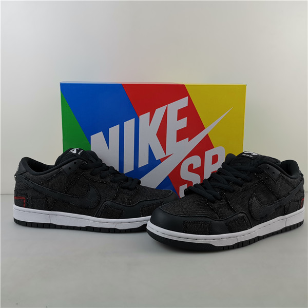 Nike SB Dunk Low Wasted Youth DD8386-001