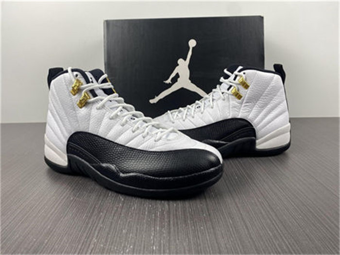 Jordan 12 Retro Taxi  130690-125