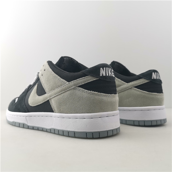 Nike Sb Zoom Dunk Low Pro Black/Wolf Grey 854866-001