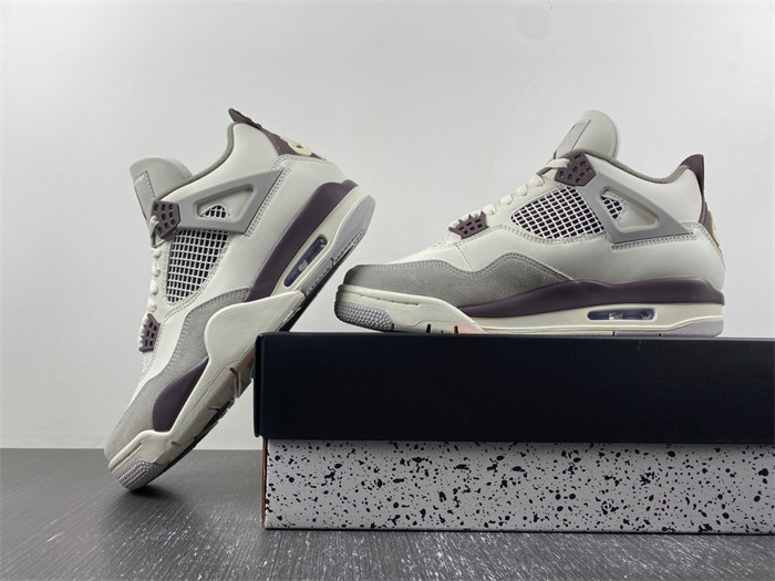 A Ma Maniére x Air Jordan 4 Violet Ore AM FZ4810-001