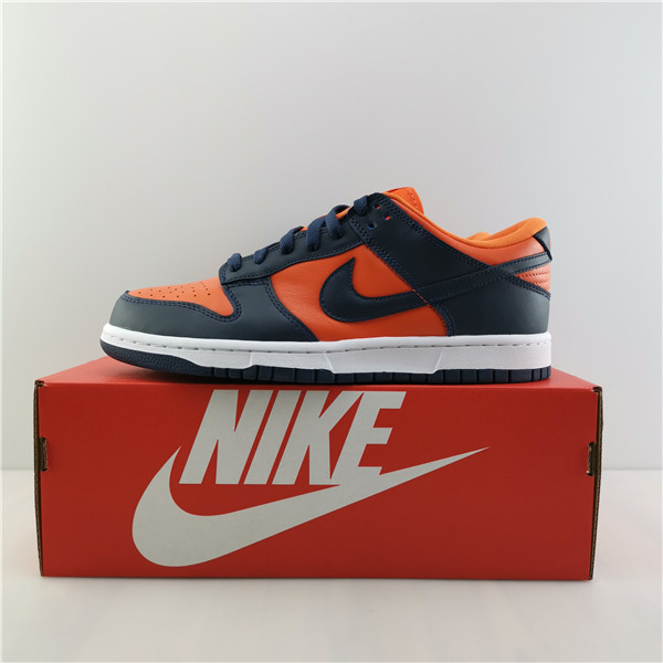 Nike Dunk Low Orange Marine CU1727-800