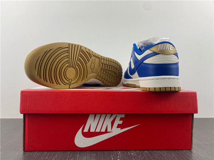 Nike Dunk Low Kansas City Royals FB7173-141