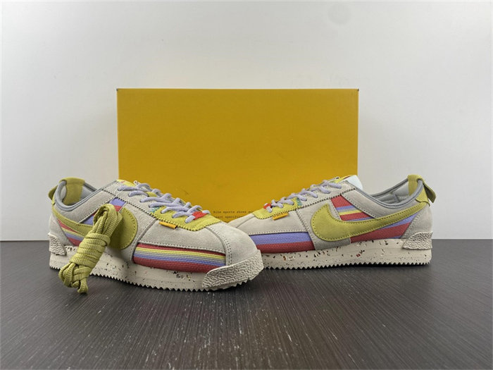 Nike Cortez Union Lemon Frost DR1413-100