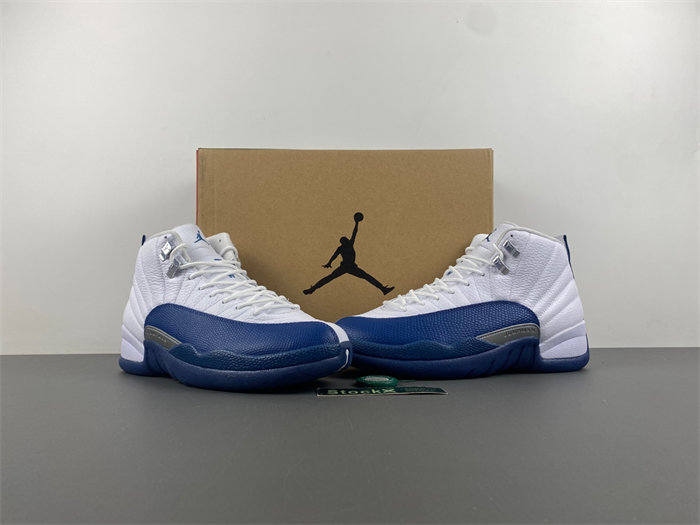 Jordan 12 Retro French Blue     130690-113