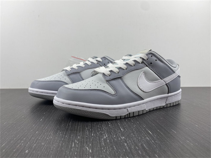 Nike Dunk Low Two Tone Grey DJ6188-001