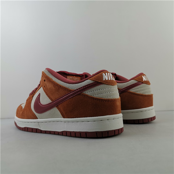 Nike SB Dunk Low Pro Dark Russet Cedar BQ6817-202