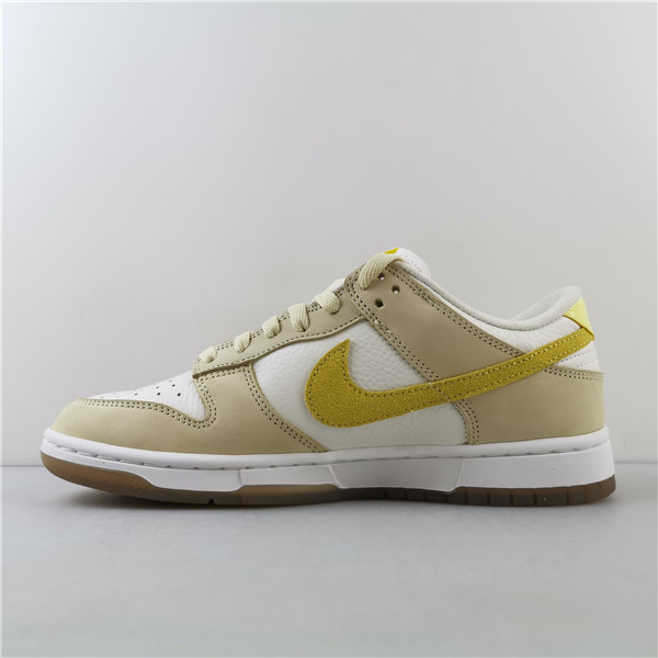 NIKE DUNK LOW LEMON DROP (W) - DJ6902-700