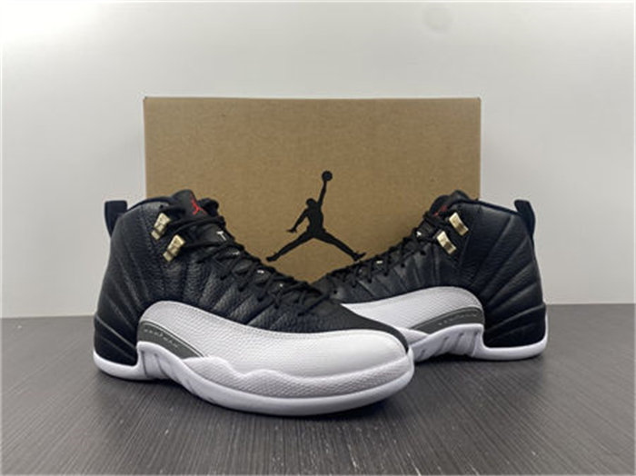 Jordan 12 Retro Playoffs CT8013-006