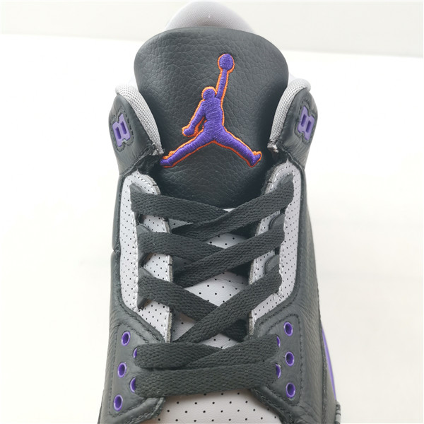 AIR JORDAN 3 “COURT PURPLE” CT8532-050