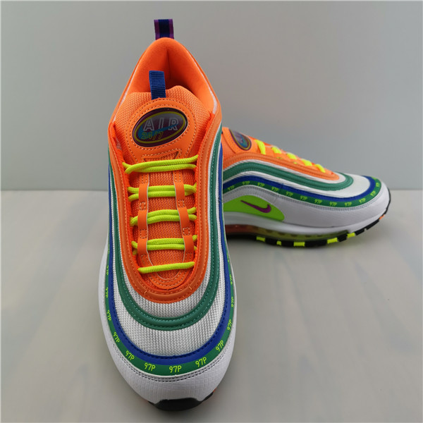 NIKE AIR MAX 97 “LONDON SUMMER OF LOVE” CI1504-100