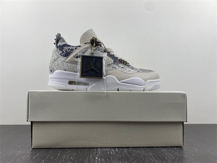 Air Jordan 4 Premium “Snakeskin” 813191-030