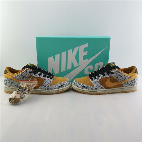 Nike SB Dunk Low Safari - CD2563-002